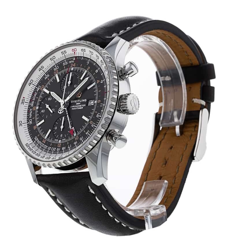 Breitling Navitimer World A24322